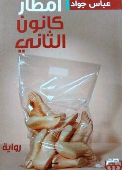 أمطار كانون الثاني - عباس جواد