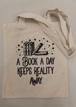 حقيبة قماشية - Tote bag مقاس 30*40