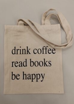 حقيبة قماشية - Tote bag مقاس 30*40