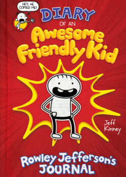 Diary Of An Awesome Friendly Kid - Kinney