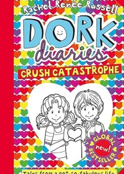Dork Diaries:Crush Catastrophe